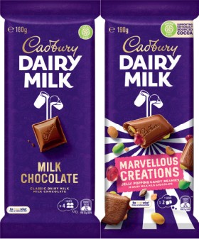 Cadbury+Chocolate+Block+150%E2%80%91190g+Selected+Varieties