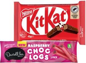 Nestl-Medium-Bars-3550g-or-Darrell-Lea-Choc-Logs-3-Pack-Selected-Varieties on sale