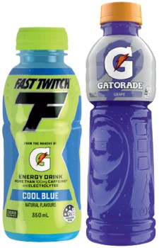 Gatorade-G-Active-Electrolyte-Water-600mL-or-Fast-Twitch-350mL-Selected-Varieties on sale