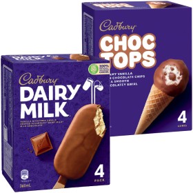 Cadbury+Ice+Cream+4+Pack+Selected+Varieties