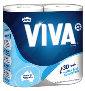 Viva-Paper-Towel-2-Pack-Selected-Varieties on sale