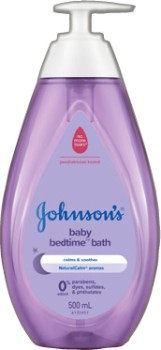 Johnson%26rsquo%3Bs+Baby+Bath+500mL+Selected+Varieties