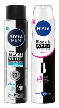 Nivea+Anti%E2%80%91perspirant+Deodorant+250mL+Selected+Varieties