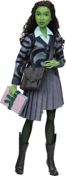 Wicked+Elphaba+At+Shiz+University+Fashion+Doll