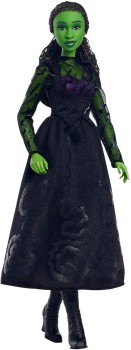 Wicked-Elphaba-Fashion-Doll on sale