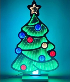 Glow-Up+Tree+Deluxe+Led+Display+Ornament