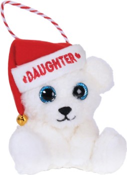 Personalised-Christmas-Bear-Tree-Decoration on sale