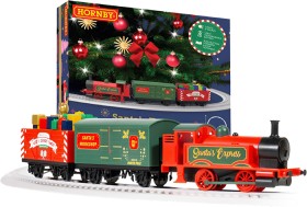 Hornby+Santa%26%23039%3Bs+Express+Train+Set