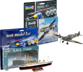 Revell+Assorted+Pack+A