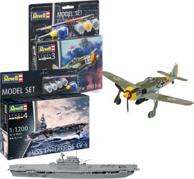 Revell+Assorted+Pack