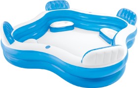 Intex+Swim+Centre+Family+Lounge+Pool