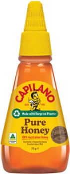 Capilano+100%25+Australian+Pure+Honey+Squeeze+375g