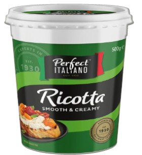 Perfect+Italiano+Ricotta+500g+Selected+Varieties