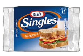 Kraft+Cheese+Singles+Original+Slices+12+Pack+Selected+Varieties