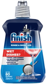 Finish+Rinse+and+Shine+Aid+250mL
