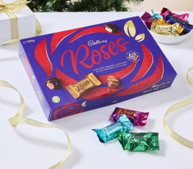 Cadbury+Roses+380g