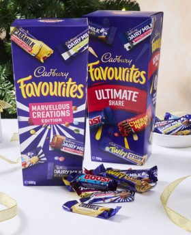 Cadbury-Favourites-680g-700g on sale