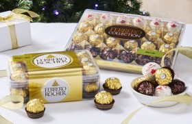 Ferrero+Collection+24+Pack+269g+or+Rocher+Gift+Box+30+Pack+375g