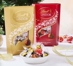 Lindt-Cornet-327g-333g on sale