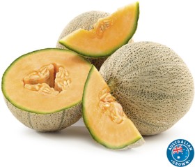 Australian-Rockmelon on sale