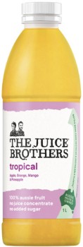 The-Juice-Brothers-Tropical-Juice-1-Litre on sale