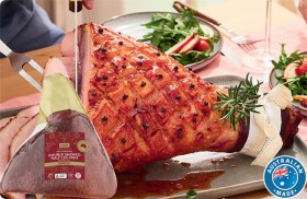 Coles-Beechwood-Double-Smoked-Half-Leg-Ham on sale