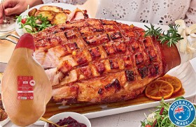 Coles-Beechwood-Smoked-Full-Leg-Ham on sale