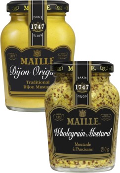 Maille-Mustard-210g-230g on sale