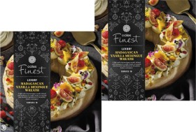 Coles+Finest+Luxury+Madagascan+Vanilla+Meringue+Wreath+1+Pack