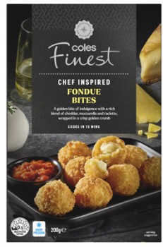 Coles+Finest+Fondue+Bites+200g