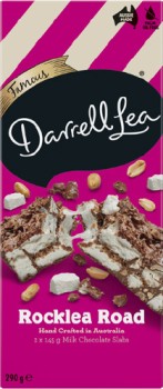 Darrell-Lea-Rocklea-Road-290g on sale