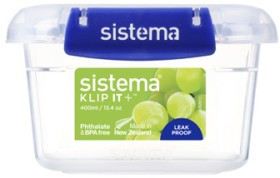 Sistema+Klip+It+Plus+Container+400mL