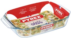 Pyrex-Lets-Share-Roaster-4-Litre on sale