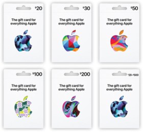 Flybuys-20x-Points-on-Apple-Gift-Cards-When-You-Swipe-Your-Flybuys-Card-at-the-Checkout on sale