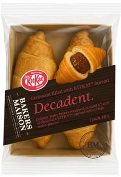 Bakers+Mason+Kit+Kat+Filled+Croissant+2+Pack+120g