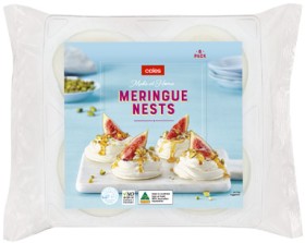 Coles+Make+at+Home+Meringue+Nests+8+Pack+80g