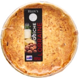 Hedys-Quiche-11kg on sale