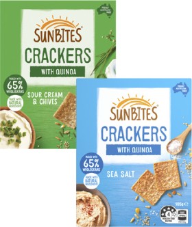 Sunbites-Snack-Crackers-105g-110g on sale