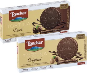 Loacker+Tortina+Biscuits+126g