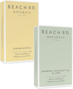 Beach+Rd+Naturals+Body+Bar+150g