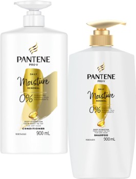 Pantene-Shampoo-or-Conditioner-900mL on sale