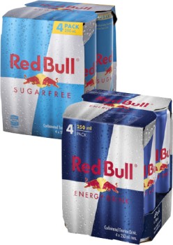 Red+Bull+Energy+Drink+4x250mL