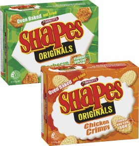 Arnotts-Shapes-Crackers-130g-190g on sale
