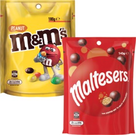 Mars-MMs-Maltesers-or-Pods-120g-180g on sale