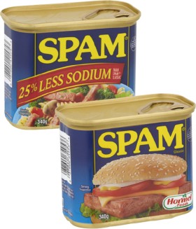 Spam+Canned+Ham+340g