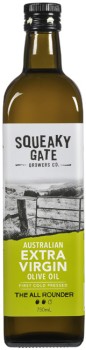 Squeaky-Gate-Extra-Virgin-Olive-Oil-750mL on sale