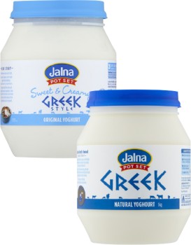 Jalna+Greek+Style+Yoghurt+1kg