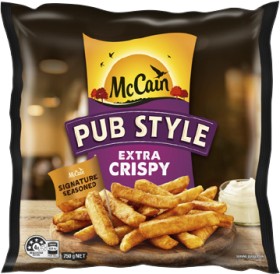McCain+Pub+Style+Fries+750g