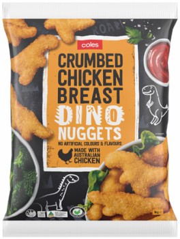 Coles+Frozen+Chicken+Breast+Dino+Nuggets+1kg