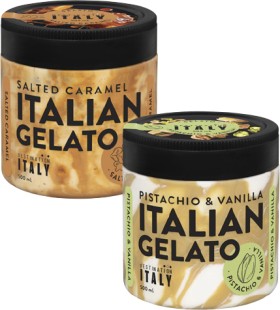 Destination+Italy+Gelato+Tub+500mL